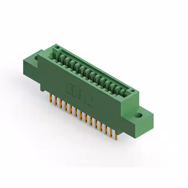 845-014-558-402 EDAC Inc.  Edgeboard Connectors